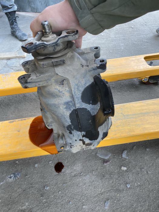 Редуктор w211 3,2