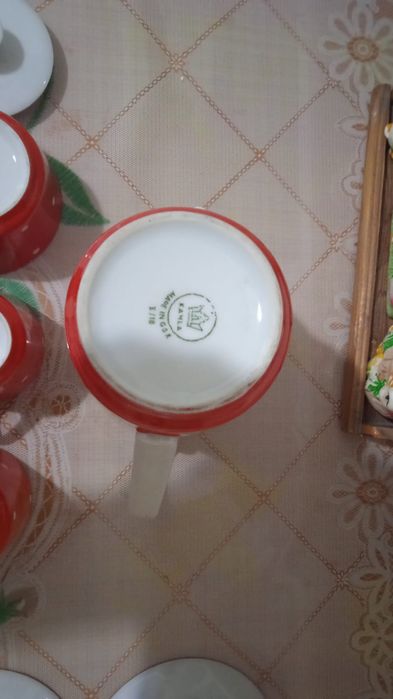 Продам кофейный сервиз