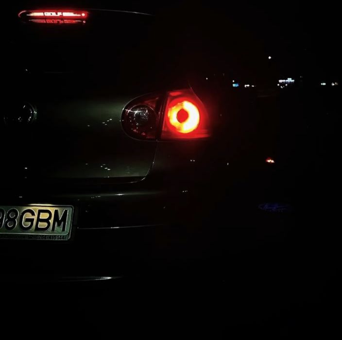 Golf 5 GT Sport.