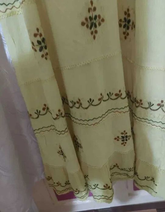 Rochie lunga damă model India S/ M