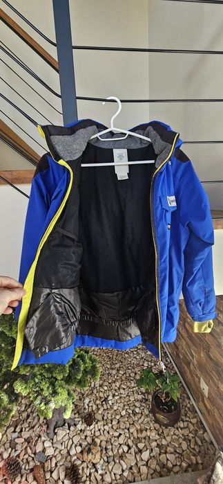Descente детско ски яке