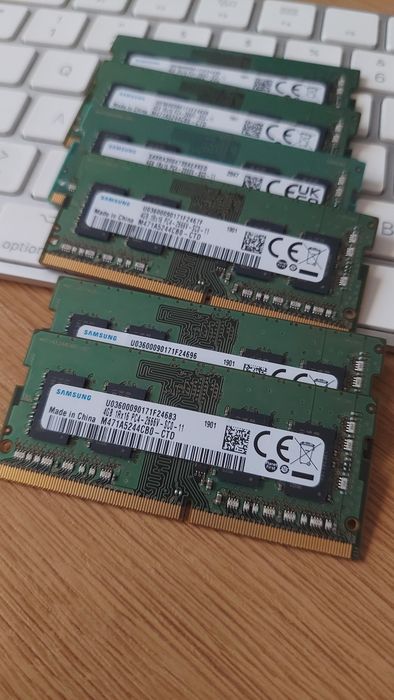 Ram ddr4 Samsung 4GB 2666 Mhz