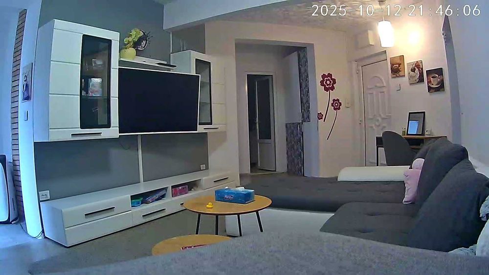 Apartament cu 2 camere în Carei,