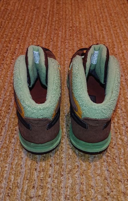 Боти Salewa Gore tex 37