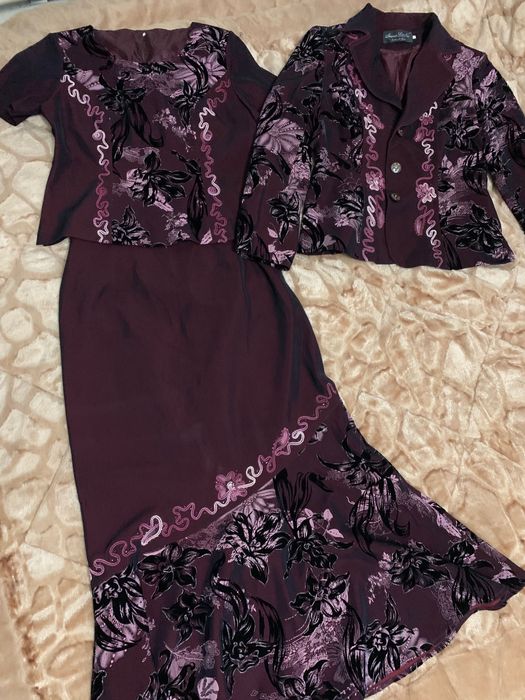 Кофта юбкалар размер 44-46