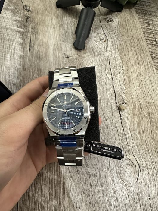 часы Pagani design японский механизм