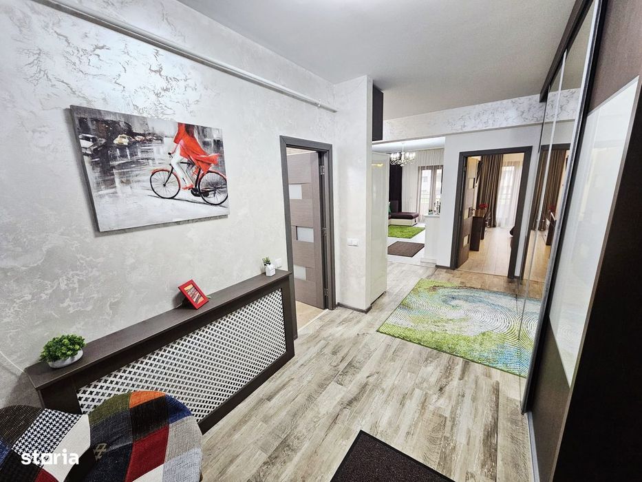 Apartament suprafața de 66 mp utili de Vânzare – Zona Dem Rădulescu