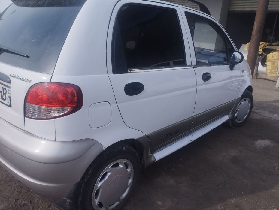 Matiz best yurib turgan moshina