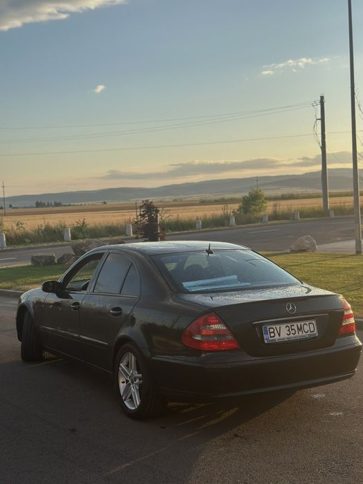Mercedes e200 cdi