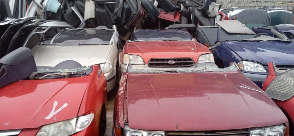 Двигатели из Европы