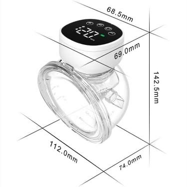 Sut sog'ish apparati. Emizikli ayollar uchun