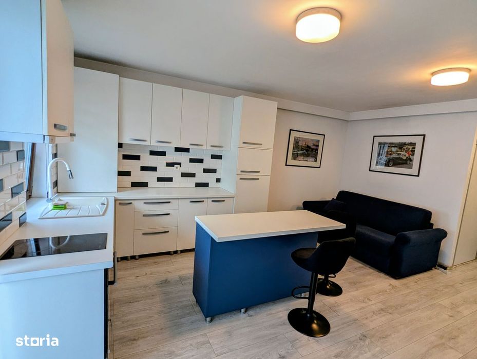 Apartament 2 camere | Între Lacuri | Parcare subterană — fotografia 3