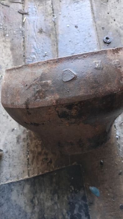 Чугунок на 5 литров