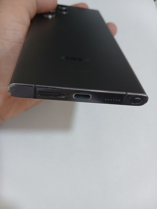 Samsung Galaxy S22 Ultra 256 GB сотилади