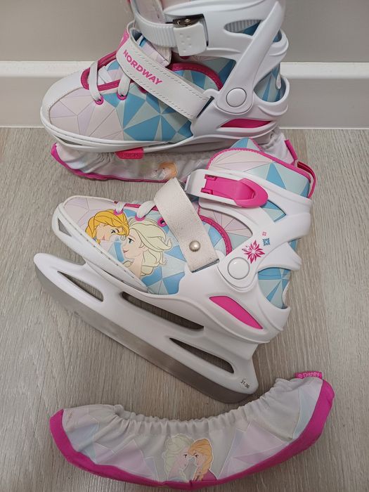 Коньки фигурные 31-36