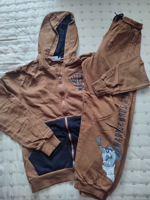 Спортен екип момче