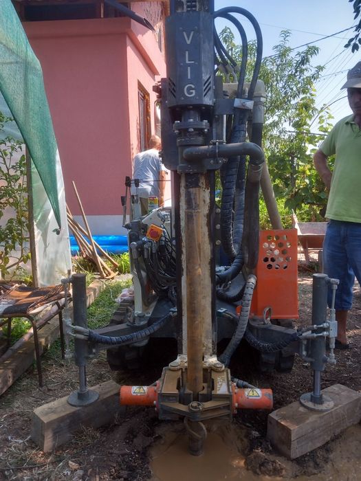 Откриване и сондажи за вода