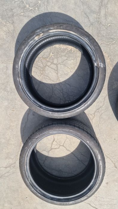 Set 2 anvelope vara Goodyear Eagle F1 Asymmetric 3 255/35R19 96Y XL