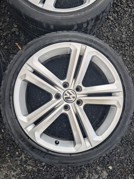 Jante VW Passat CC R-Line Mallory 5x112 R18