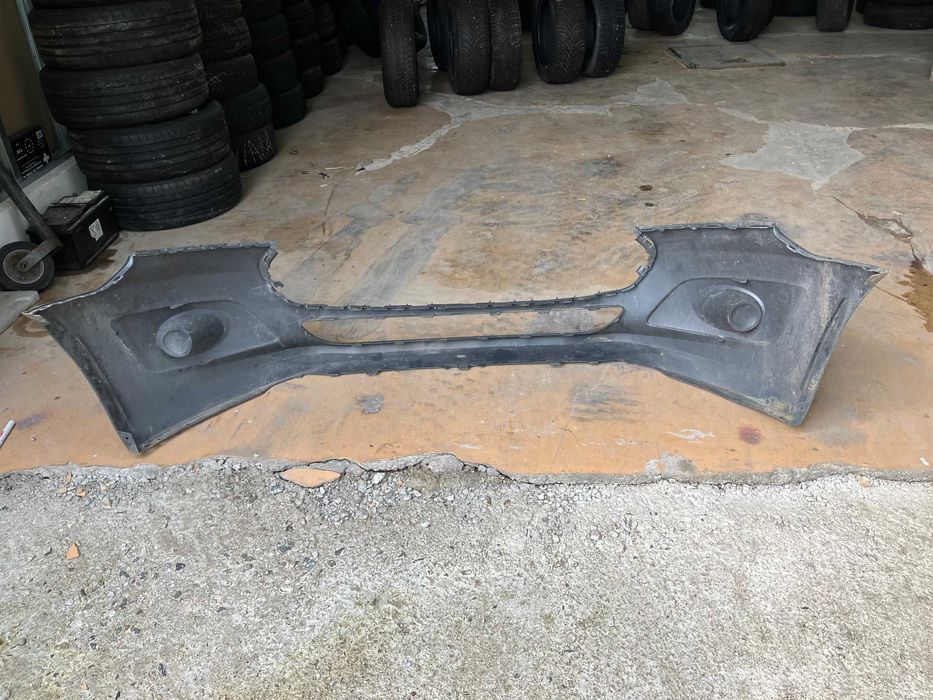 Предна броня за Форд Транзит канект Ford Transit connect 2013- 3бр