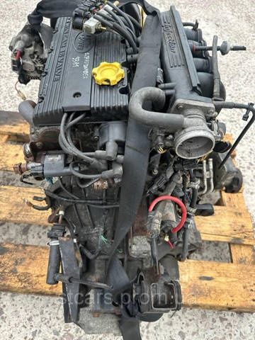 Продам двигатель Ленд Ровер на запчасти.