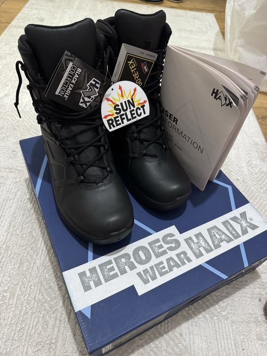 Продам берцы HAIX