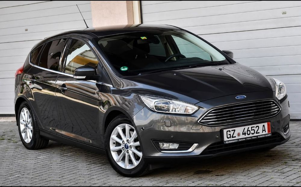 FORD Focus 2017 — imagine 2