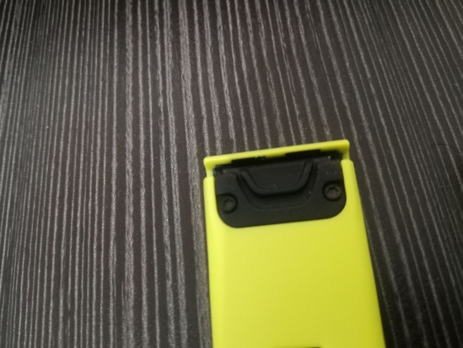 Силиконова каишка Garmin Fenix 5,6,7,8 Quickfit 22mm