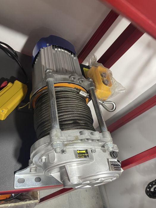 Telfer elektricheskiy