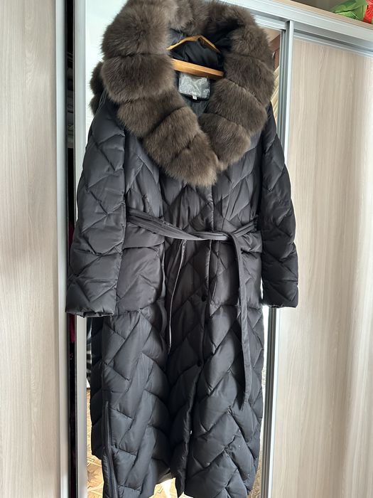 Пуховик Max mara