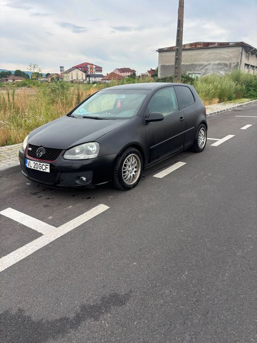 VOLKSWAGEN Golf 2004 — imagine 2