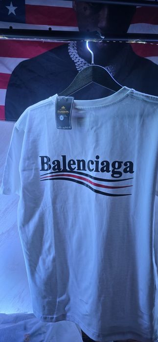 Balenciaga футболка