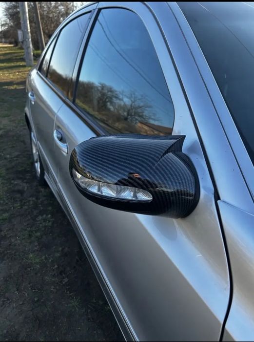 Капаци за огледала за Мерцедес w203 и w211