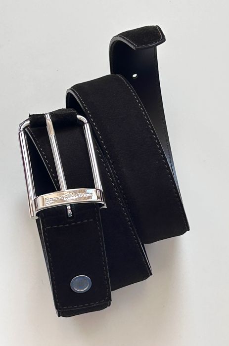 Нов разкошен колан Ermenegildo Zegna