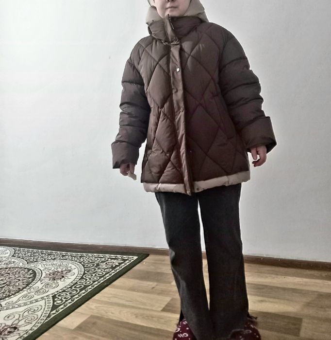 Продам куртку зимнюю