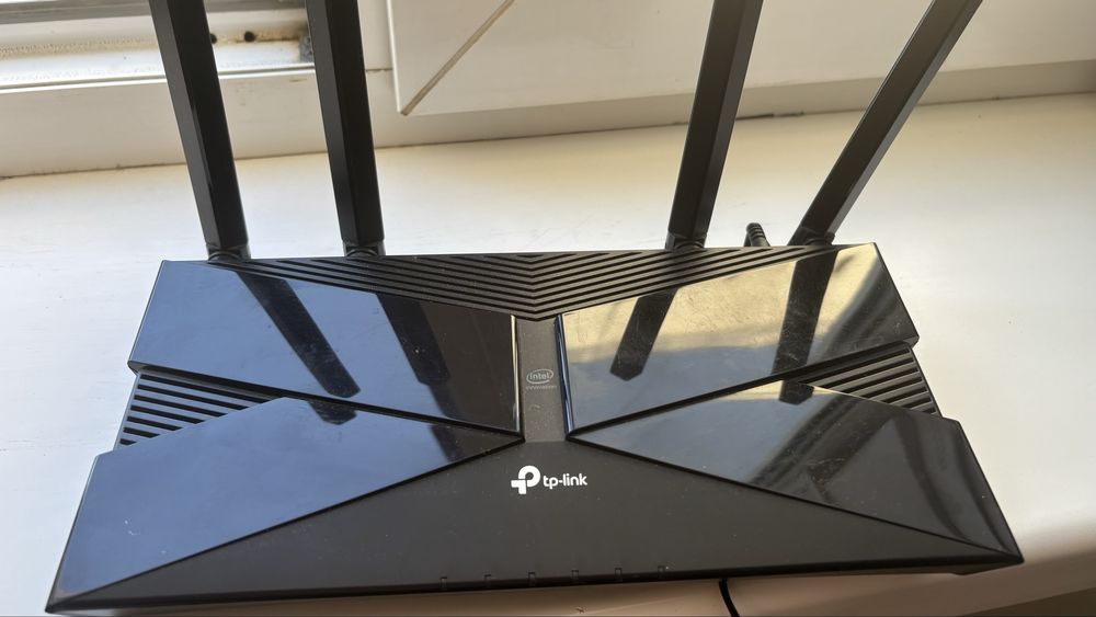 Роутер Wi-Fi TP-LINK AX50