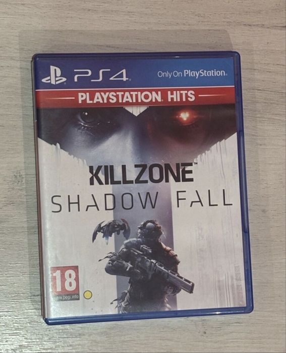 Killzone Shadow Fall PS4