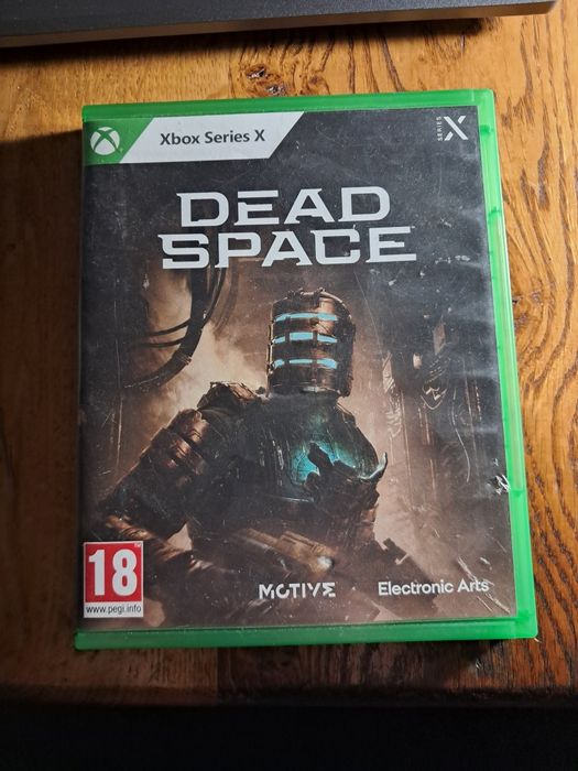 Dead Space Remake-Xbox Series X