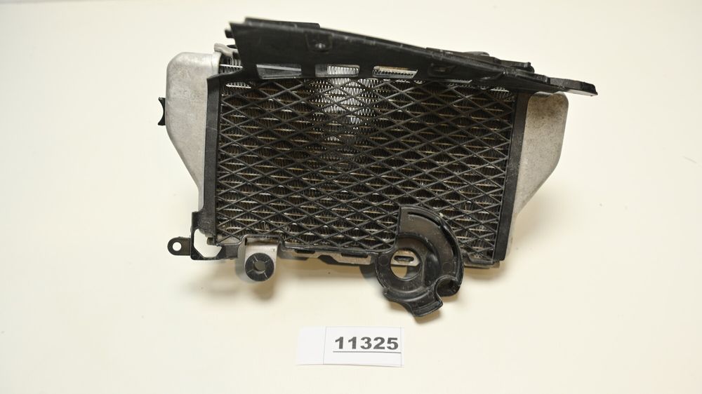 Radiator Apa Stanga Cu Grila Si Plastic Spate Honda CRF 1000 Africa