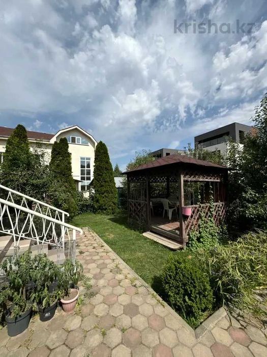 Продам дом в коттеджном городке Алатау+