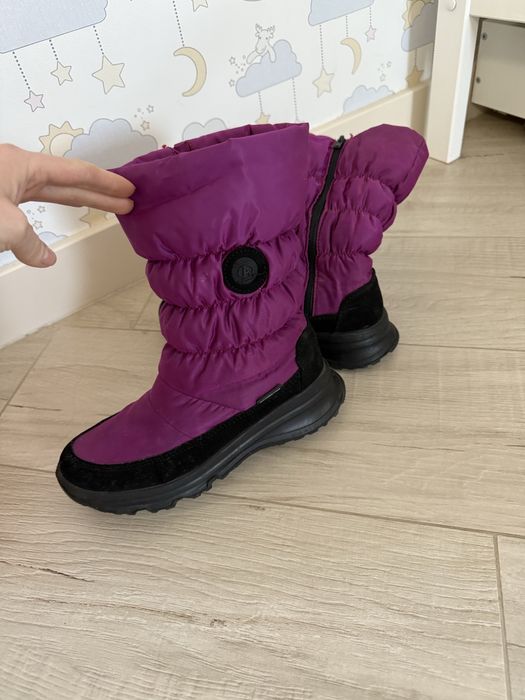 Дутики зимние, 37 размер