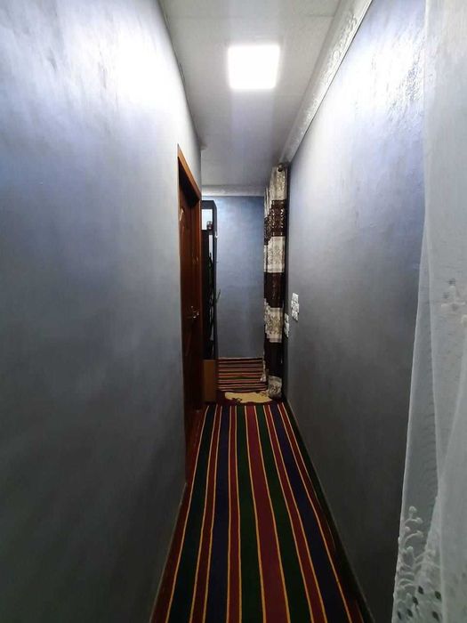 Продаётся 2-х комн.кв., 1 м/район, Чирчик