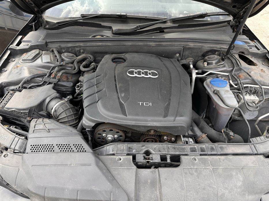Ауди а4 б8.5 2.0тди на части / audi a4 b8.5 2.0tdi s line