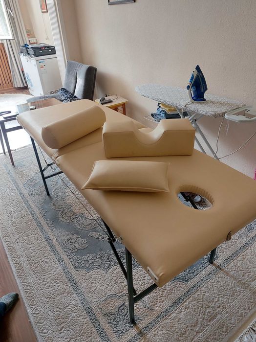 Массажная кушетка! Массажный стол! Кушетка чемодан! Кушетки