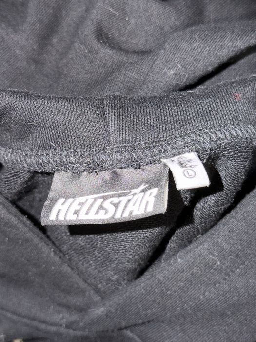 Худи Кофта Hellstar