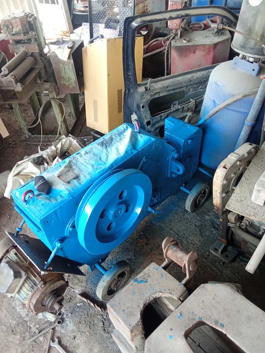 Гильотина для арматуры