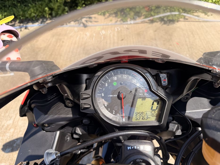 HONDA CBR 1000RR Repsol 2011 SC59