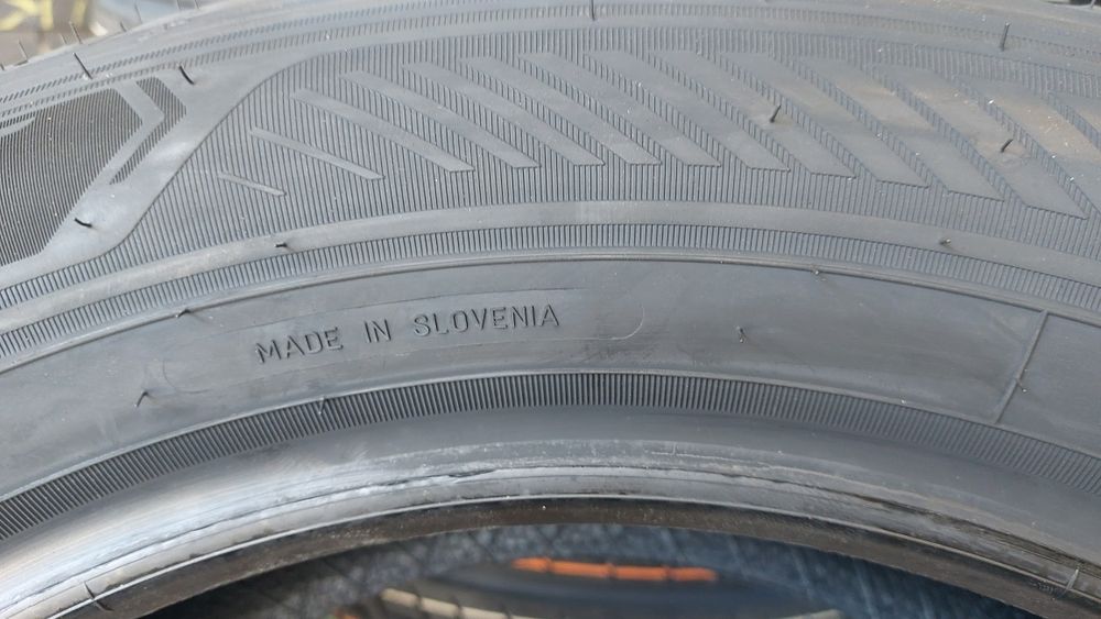 Нови гуми 235/60/18 Goodyear EfficientGrip 2 Suv 4 броя