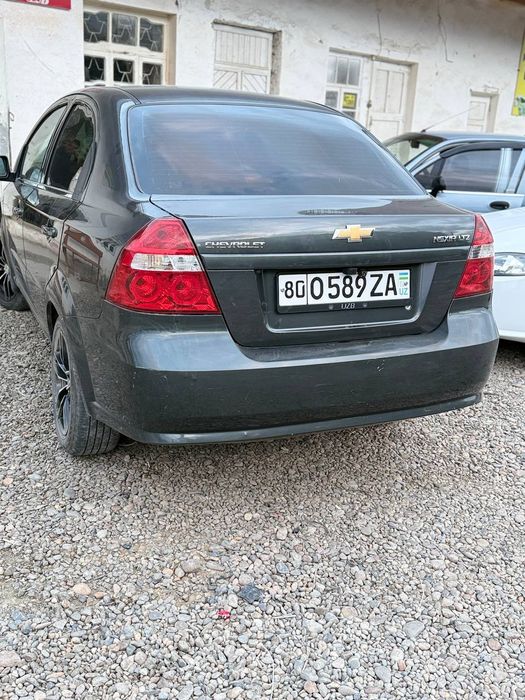 Nexia 3 ravon avtamat 2018