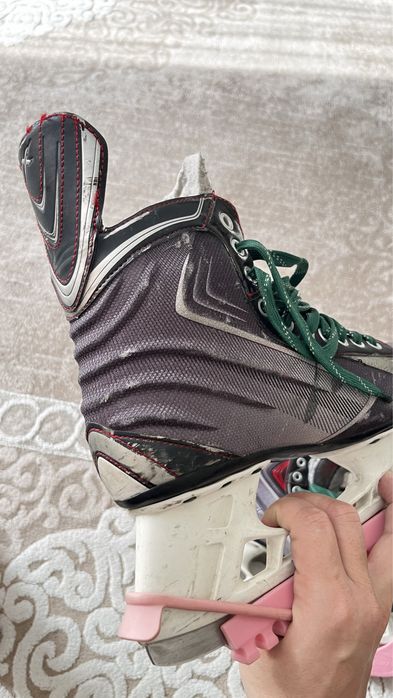 Коньки Bauer vapor